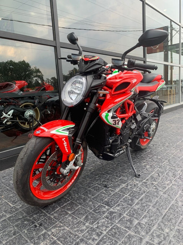 Imagen 8 de 25 de Mv Agusta Brutale 800 Rc, No Kawasaki, No Ducati, No Bmw.