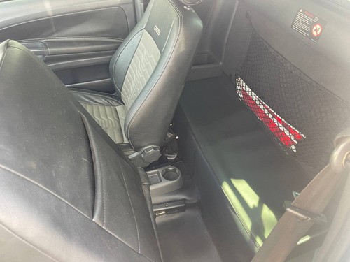 Imagem 6 de 8 de Volkswagen Saveiro 1.6 Cross Ce 16v Flex 2p Manual