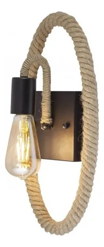 Aplique De Pared Lamparas Interior Vintage E27 Lampara Pared