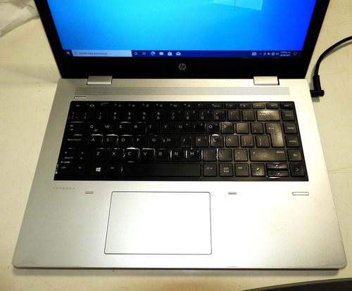 Laptop Hp Probook 640 G4 I5 8va Gen Ram 8gb Dd 1tb C/detalle (Usado)