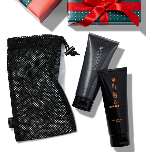 Shampoo Para Cabello Y Cuerpo Mk Men High Intensity Mary Kay