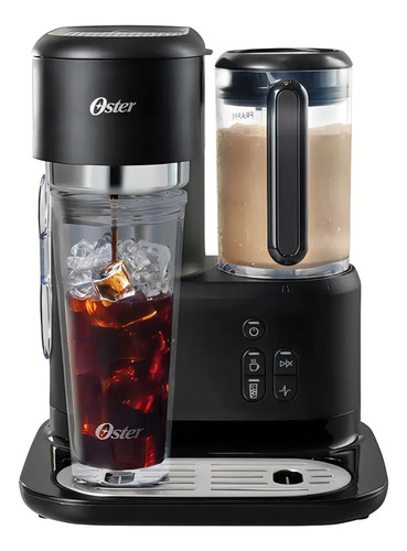 🥤 Cafetera Frappé Oster Con Licuadora Bvstdc03b