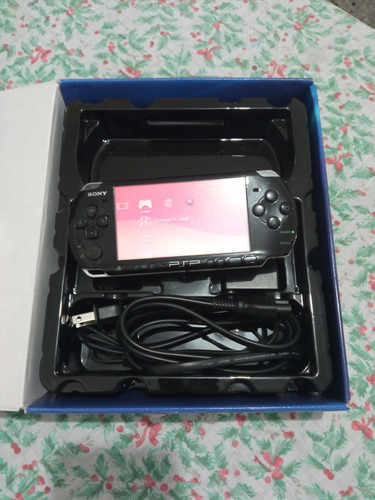 Imagen 2 de 6 de Playstation Portable (psp 3000)