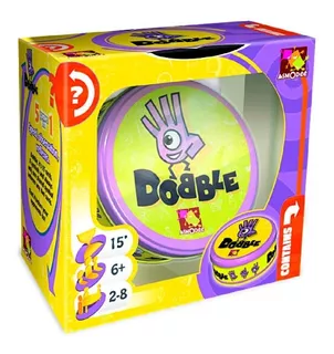 Juego de cartas Dobble Top Toys 2501