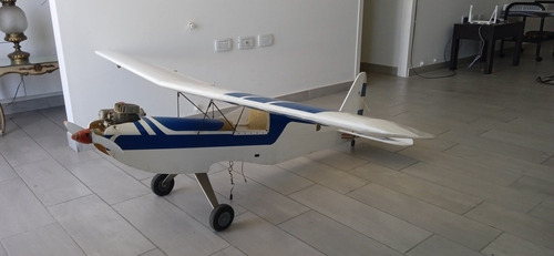 Avion Aeromodelismo