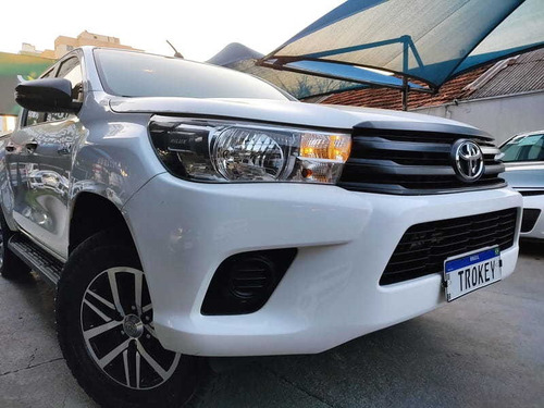Imagem 15 de 15 de Toyota Hilux Cdlowm4fd 2020