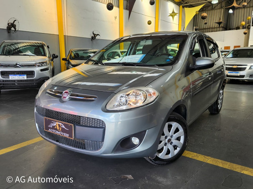 Fiat Palio 1.0 MPI ATTRACTIVE 8V FLEX 4P MANUAL