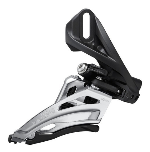 Desviador Shimano Deore Montaje Directo De 2x10 Velocidades