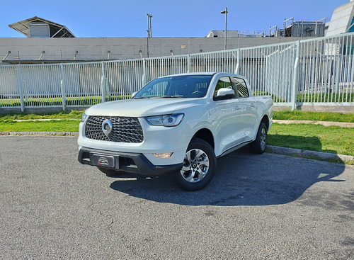 GWM Poer 2.0 Deluxe 4X2 Mt