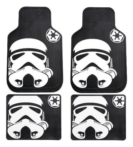 Tapetes - Storm Trooper With Galactic Empire Logo Star Wars 