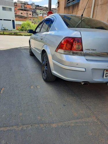 Chevrolet Vectra 2006 2.0 Elegance Flex Power 4p