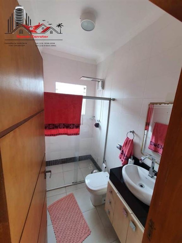 Imagem 6 de 27 de Casa À Venda Com 4 Dormitórios No Jardim Solemar Em Praia Grande Sp. - Rrc126