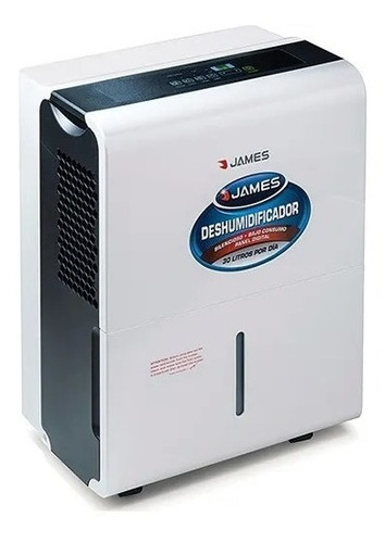Deshumidificador James Dj-30 Dp Laser Tv