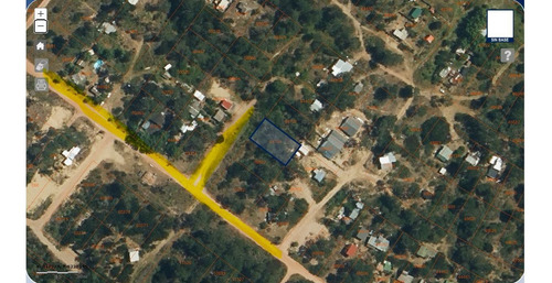 Imagen 2 de 28 de Vendo 1 O 2 Lotes De 584 M2 En Punta Del Diablo