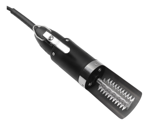 Raspador De Pescado Automático, Potente Báscula Eléctrica