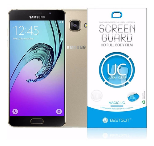 Samsung Galaxy A5 2016 Protector Full Body 2x1 Bestsuit
