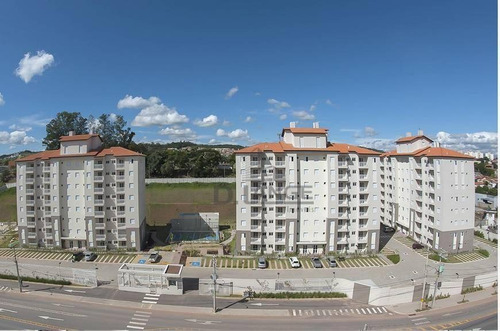 Lindo Apto Na Cidade De Valinhos, Belo Condomínio Com Lazer E Comércios Essenciais Em Volta - Ap19609