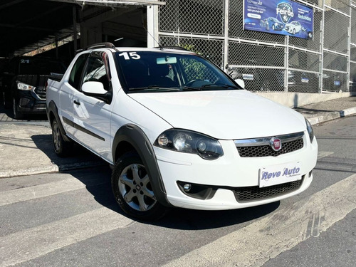 Fiat Strada 1.6 MPI TREKKING CD 16V