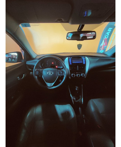 Toyota Yaris Sedán 1.5 16V FLEX SEDAN XL MULTIDRIVE