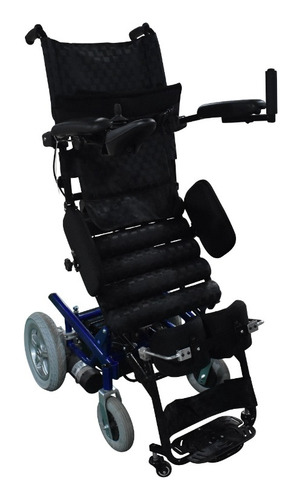 Silla De Ruedas Bipedestadora Stand Up Full/casadelasalud