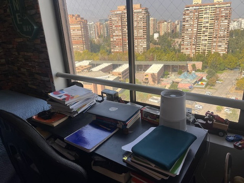 Remodelado, Ubicación Exclusiva Las Condes