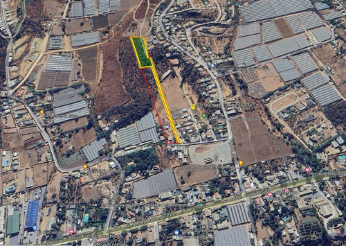 Terreno 5065 Paradero 8 Los Maitenes Limache