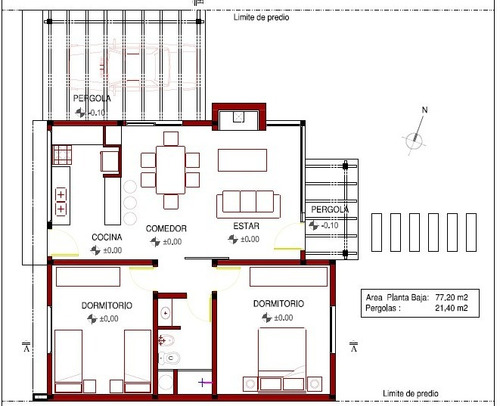 Imagen 8 de 9 de Casa En Venta En Puerto Conchillas