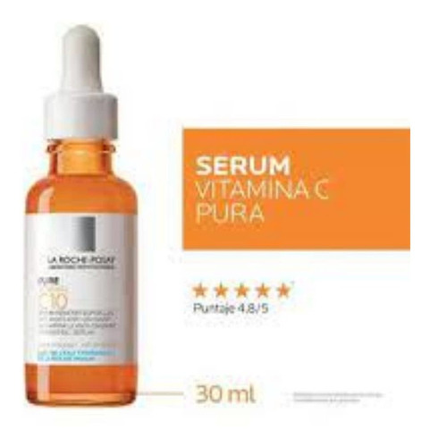 La Roche-posay Sérum De Vitamina C Original