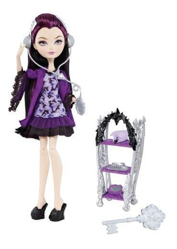 Ever After High Conseguir Fairest Raven Queen Doll