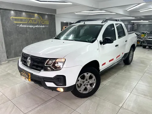 Renault Duster Oroch Mt 1.3 Turbo 4x4 2023