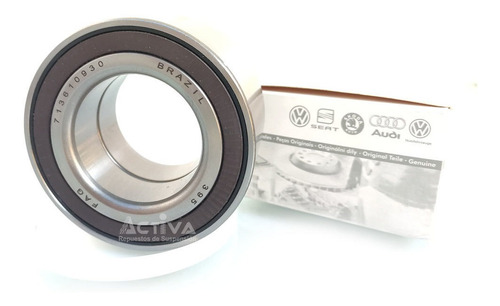Ruleman Rodamiento Vw Amarok Delantero Original Abs Imantad