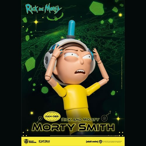 Rick And Morty - Morty Smith - Beast Kingdom