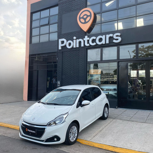 Peugeot 208 1.6 Allure Tiptronic