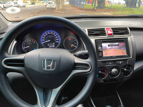 Honda City 1.5 Dx 16v Flex 4p Manual