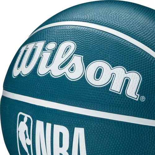 Bola de Basquete Wilson NBA DRV 7 Laranja - FutFanatics