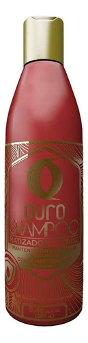 Shampoo Ouro En Botella De 250ml Por 1 Unidad