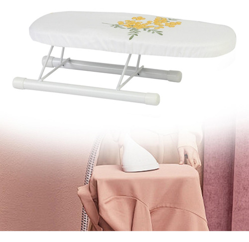 Tabla De Planchar Plegable, Mesa De Planchar Portátil, Mini