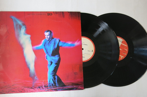 Vinyl Vinilo Lp Acetato Peter Gabriel Us Rock