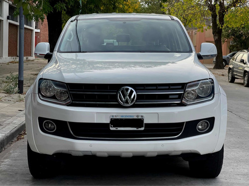 Volkswagen Amarok 2.0 Cd Tdi 4x4 Highline Pack At C34 2015