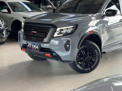 Nissan Frontier 2.3 16v Turbo Diesel Pro4x Cd 4x4 AutomÁtico