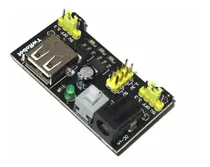 Comprar Fuente De Poder Protoboard Mb102 3.3 - 5 Volts \u002F Electroardu