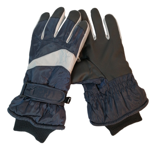 Guantes Moto Bici Invierno Puño Y Antideslizante Uso Celular