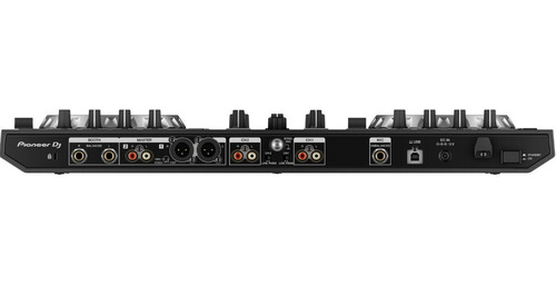 Controlador Portatil Dj Pioneer Ddj-sr2 2 Canales Serato