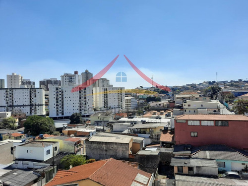 Imagem 3 de 15 de Apartamento Para Venda Em São Paulo, Freg. Do Ó, 2 Dormitórios, 1 Banheiro, 1 Vaga - Ap0106_1-2098959
