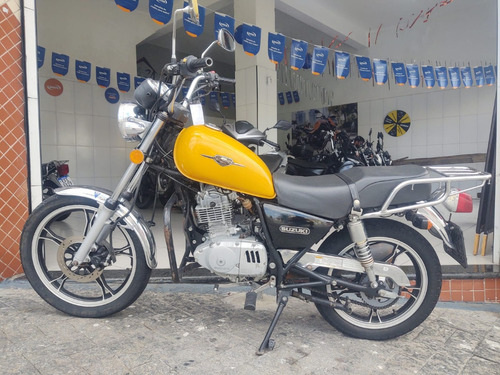 Suzuki Intruder 125 Ce