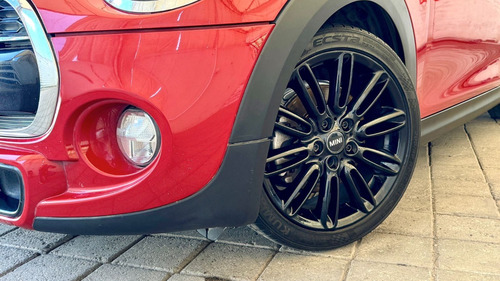 Mini Cooper S 2.0 Salt Mt