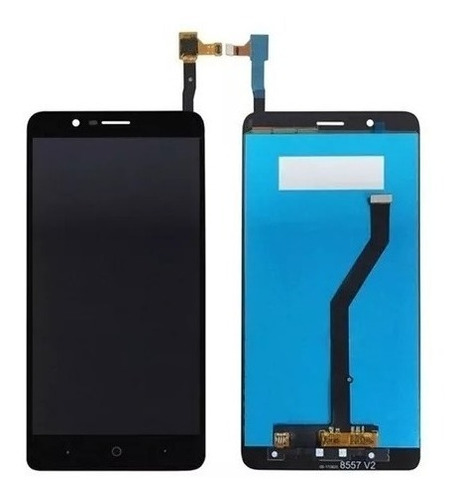 Pantalla Completa Lcd + Mica Tactil Zte Z982 Z Max Nueva