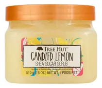 Comprar Tree Hut Candied Lemon Shea Sugar Scrub \u002F Exfoliante 510 Gr