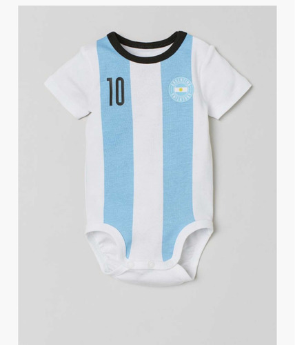 Bodys De Bebé Y  Niños H & M Argentina Talle 3