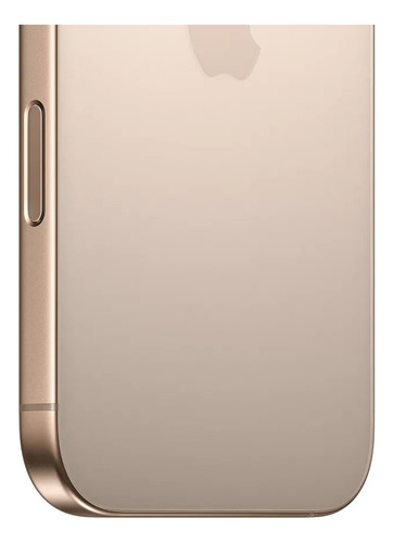 Apple Iphone 16 Pro Max Desert 256 Gb En Caja Desert Titanium